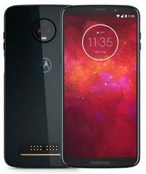Замена экрана на телефоне Motorola Moto Z3 Play в Пскове